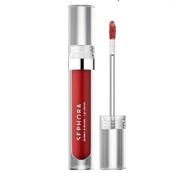 NWT SEPHORA COLLECTION Glossed Lip Gloss 70 Dangerous - Picture 1 of 7